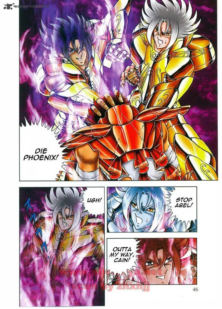 Saint Seiya - Next Dimension Chapter 43 page 1