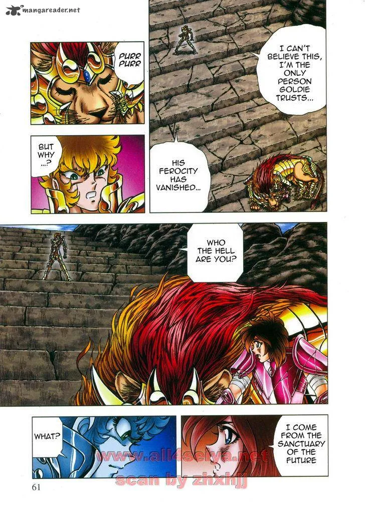 Saint Seiya - Next Dimension Chapter 43 page 15