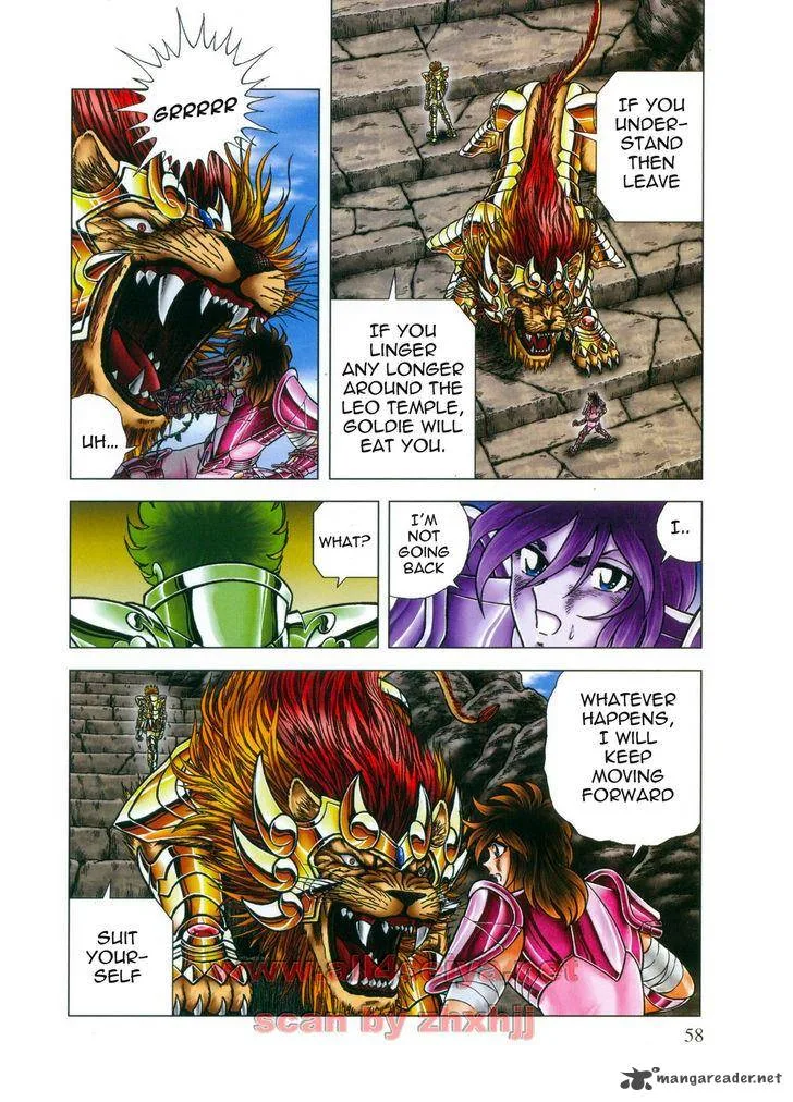 Saint Seiya - Next Dimension Chapter 43 page 12