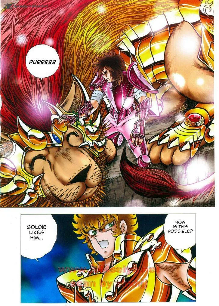 Saint Seiya - Next Dimension Chapter 43 page 14