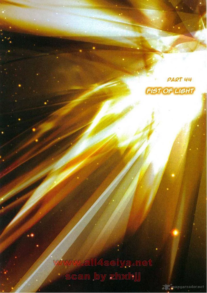 Saint Seiya - Next Dimension Chapter 44 page 2
