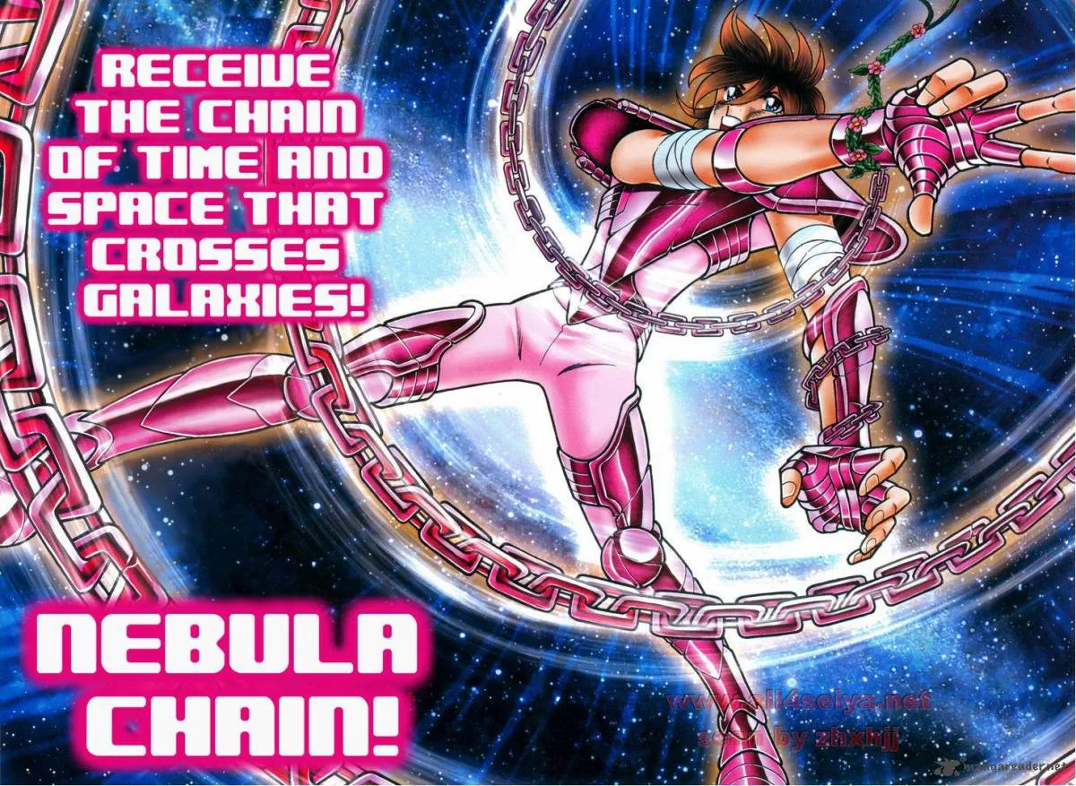 Saint Seiya - Next Dimension Chapter 44 page 4