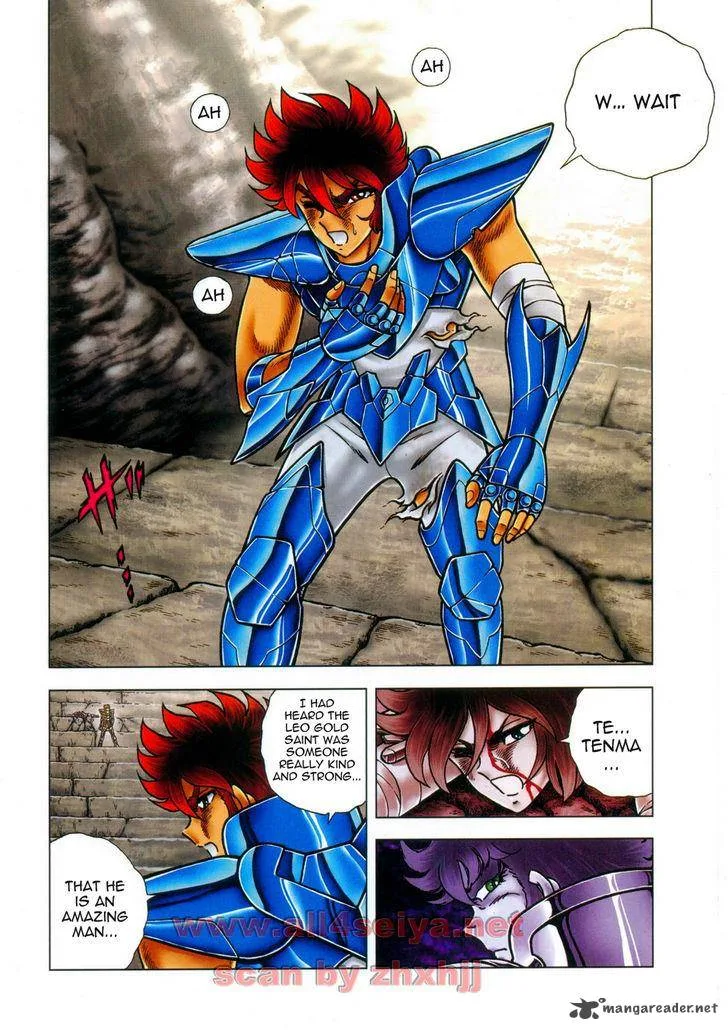 Saint Seiya - Next Dimension Chapter 44 page 18