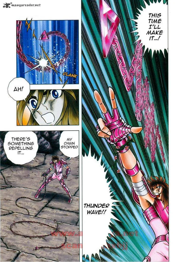 Saint Seiya - Next Dimension Chapter 44 page 6