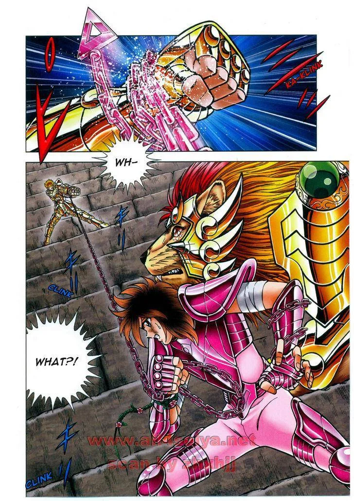 Saint Seiya - Next Dimension Chapter 44 page 14