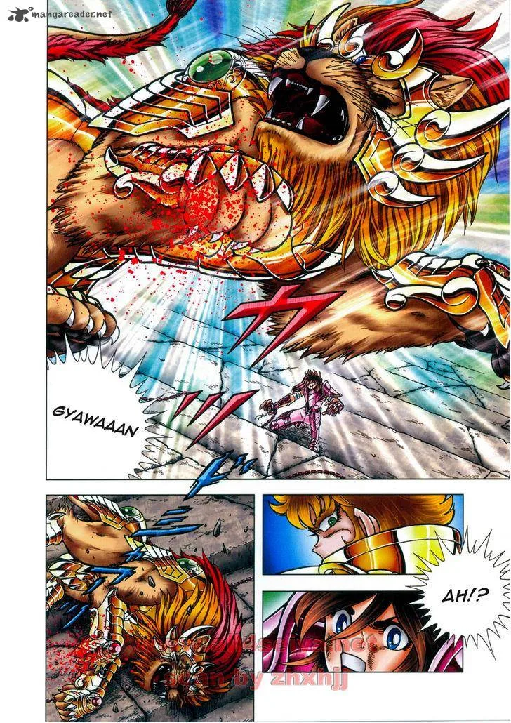 Saint Seiya - Next Dimension Chapter 44 page 10