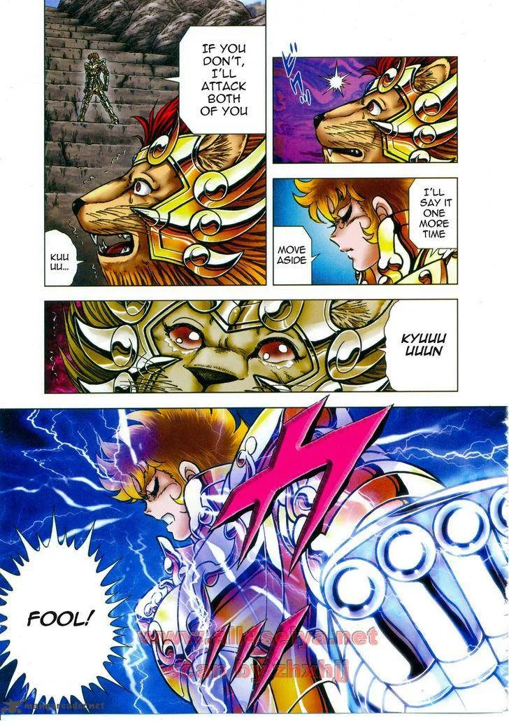 Saint Seiya - Next Dimension Chapter 44 page 13
