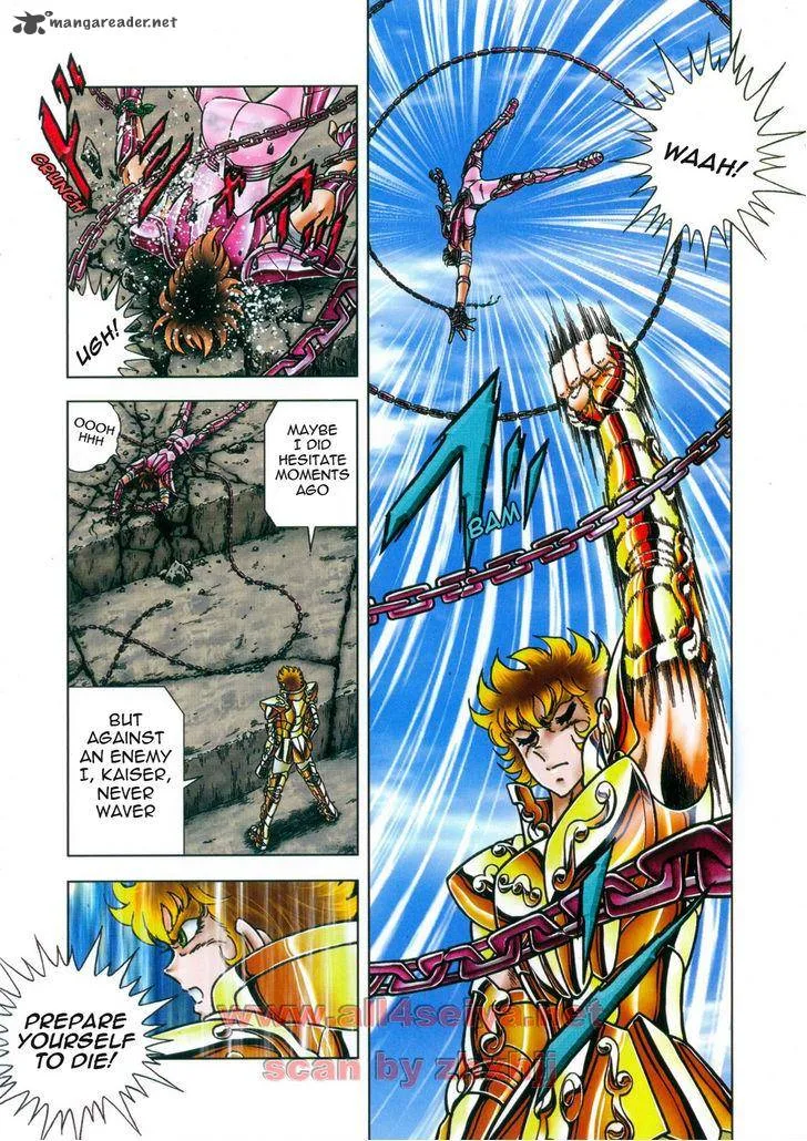 Saint Seiya - Next Dimension Chapter 44 page 17
