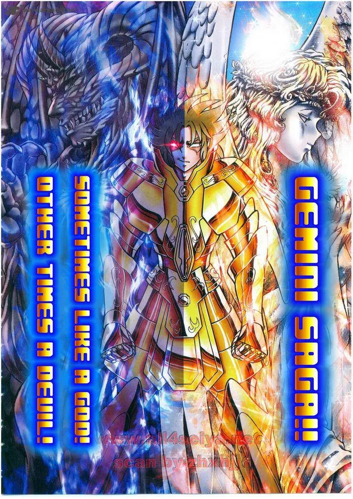 Saint Seiya - Next Dimension Chapter 45 page 14