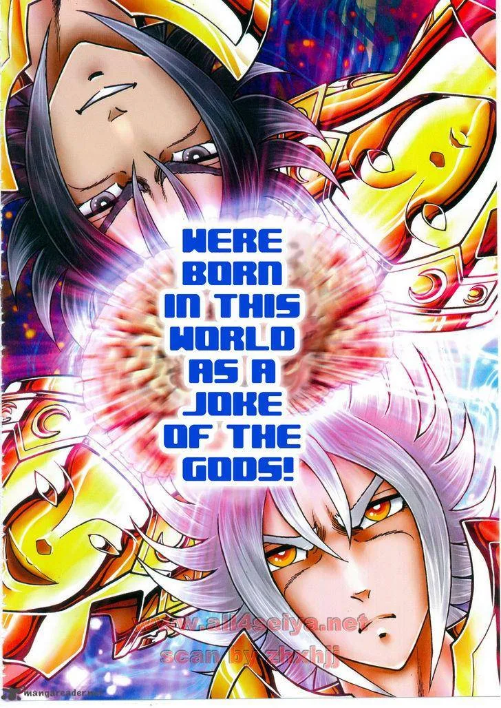 Saint Seiya - Next Dimension Chapter 45 page 18