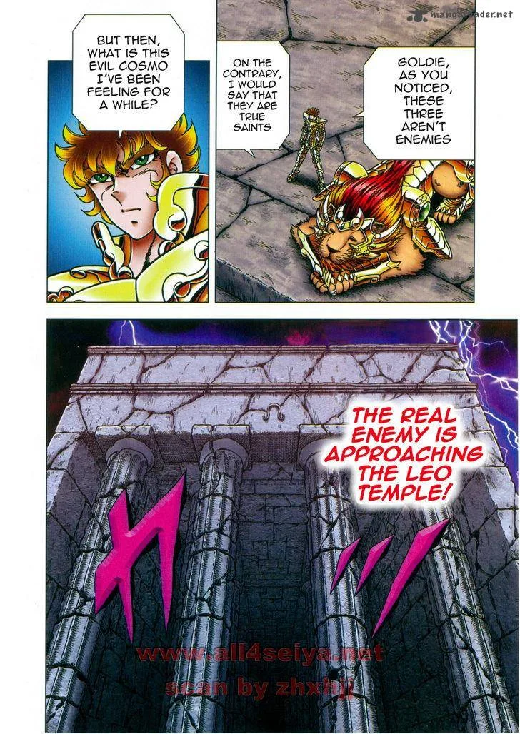 Saint Seiya - Next Dimension Chapter 45 page 20