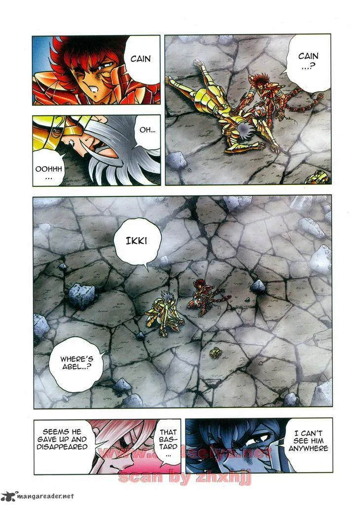 Saint Seiya - Next Dimension Chapter 45 page 11