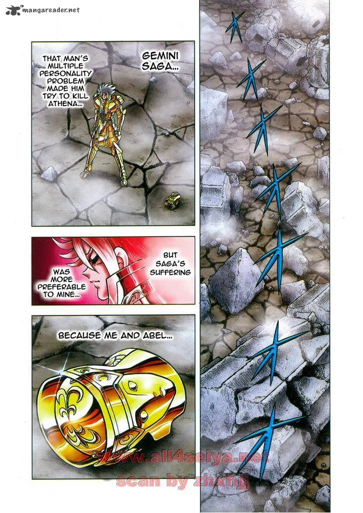 Saint Seiya - Next Dimension Chapter 45 page 17