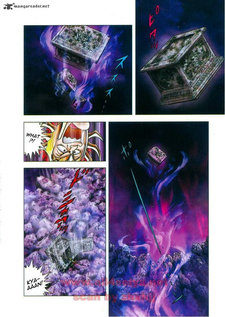 Saint Seiya - Next Dimension Chapter 46 page 5