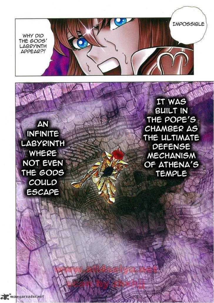 Saint Seiya - Next Dimension Chapter 46 page 12