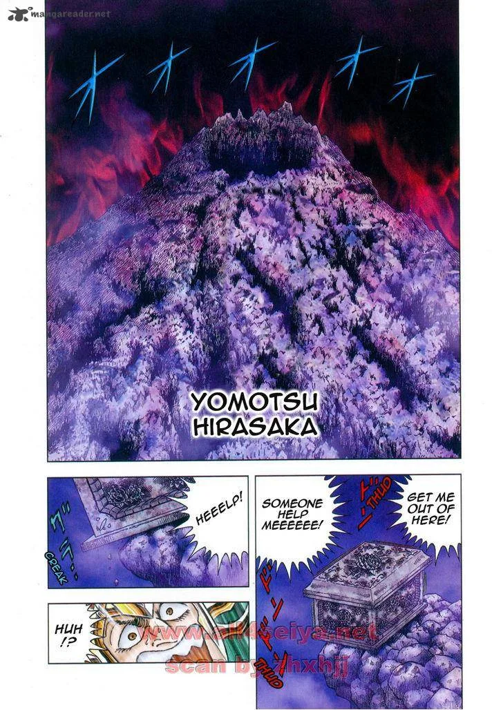 Saint Seiya - Next Dimension Chapter 46 page 3