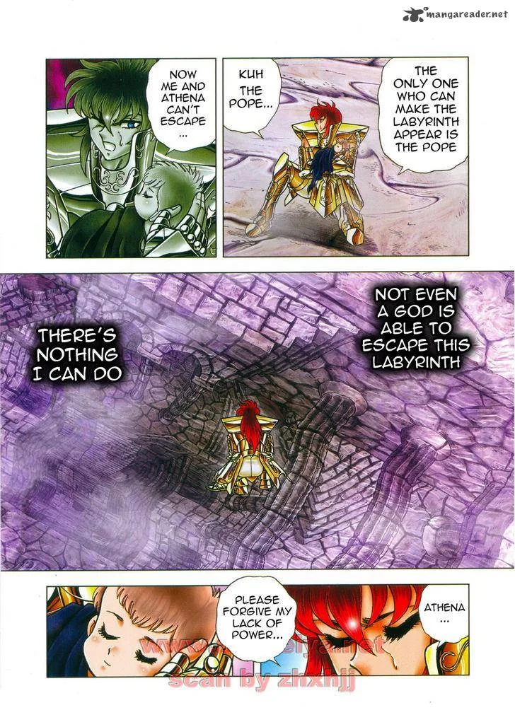 Saint Seiya - Next Dimension Chapter 46 page 13