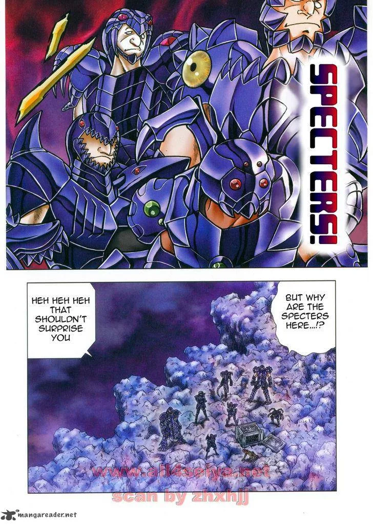 Saint Seiya - Next Dimension Chapter 46 page 7