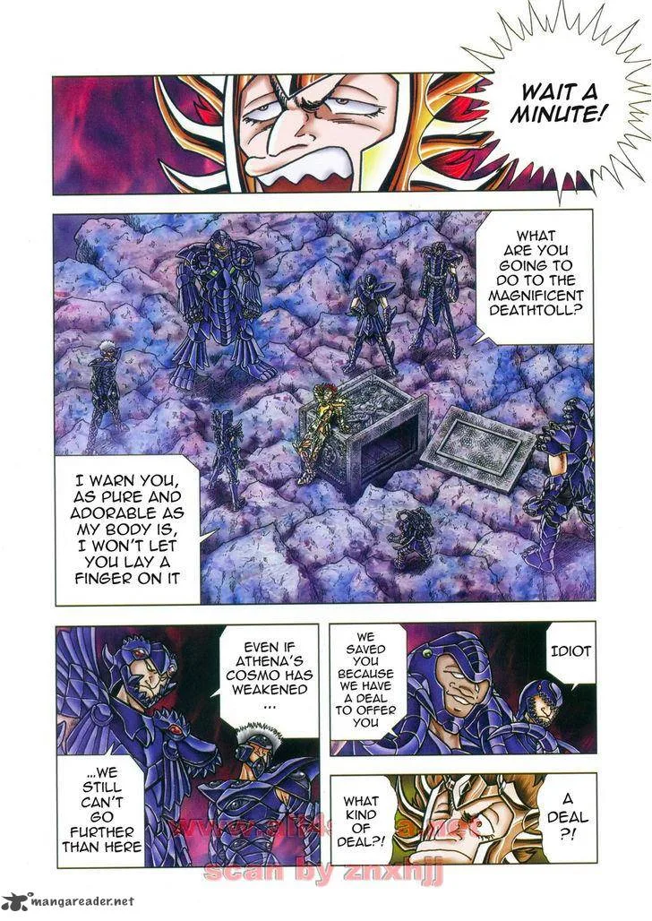 Saint Seiya - Next Dimension Chapter 46 page 14