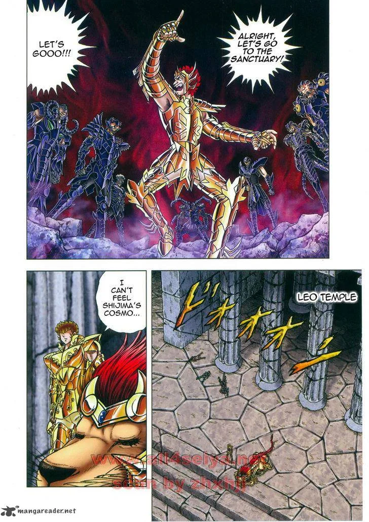 Saint Seiya - Next Dimension Chapter 46 page 16