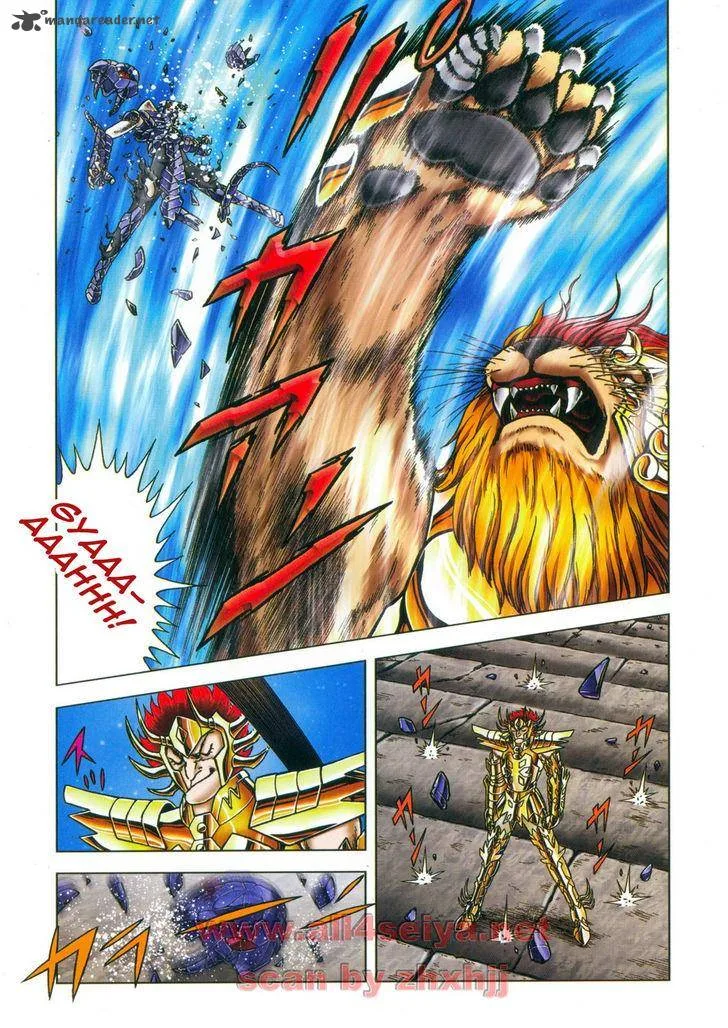 Saint Seiya - Next Dimension Chapter 47 page 5
