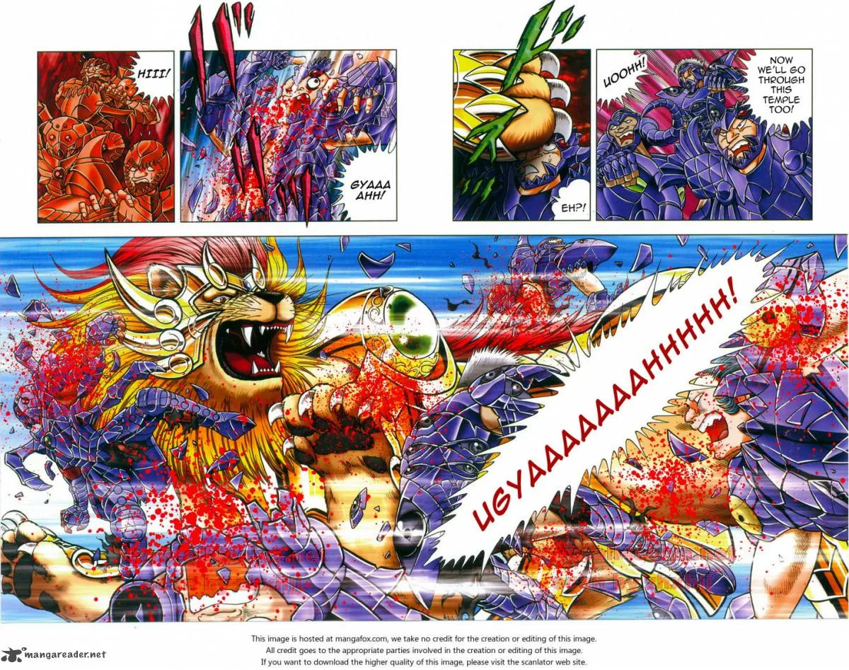 Saint Seiya - Next Dimension Chapter 47 page 3