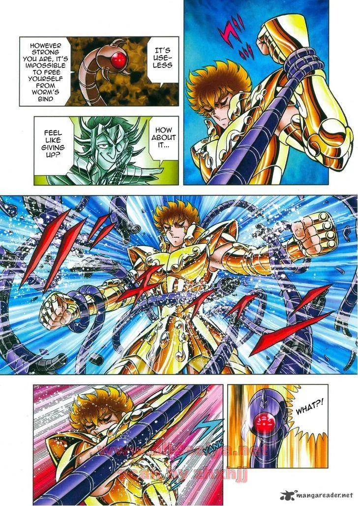 Saint Seiya - Next Dimension Chapter 47 page 11