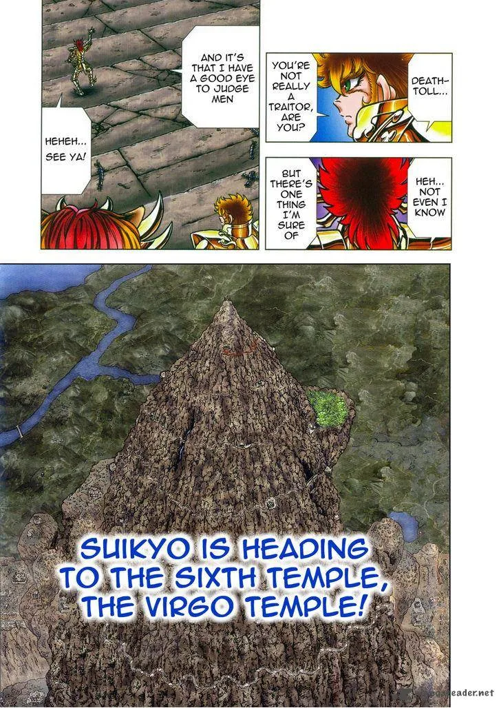 Saint Seiya - Next Dimension Chapter 47 page 17
