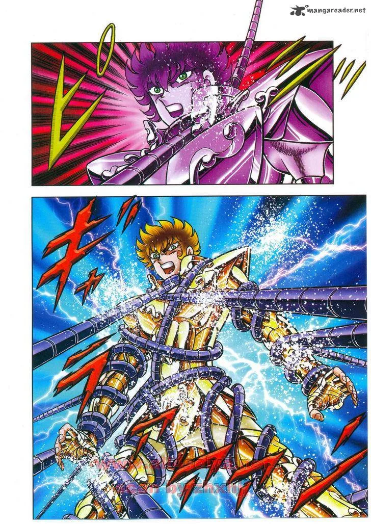 Saint Seiya - Next Dimension Chapter 47 page 8