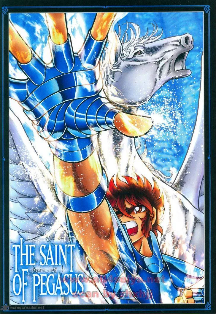 Saint Seiya - Next Dimension Chapter 47 page 18