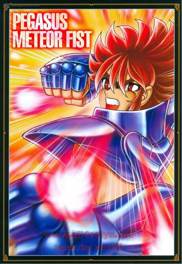 Saint Seiya - Next Dimension Chapter 47 page 19