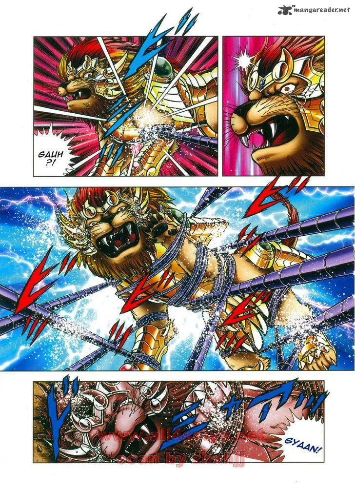 Saint Seiya - Next Dimension Chapter 47 page 9