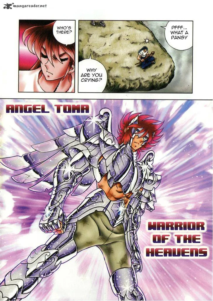 Saint Seiya - Next Dimension Chapter 48 page 15