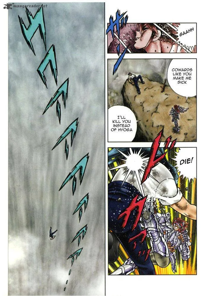 Saint Seiya - Next Dimension Chapter 48 page 18
