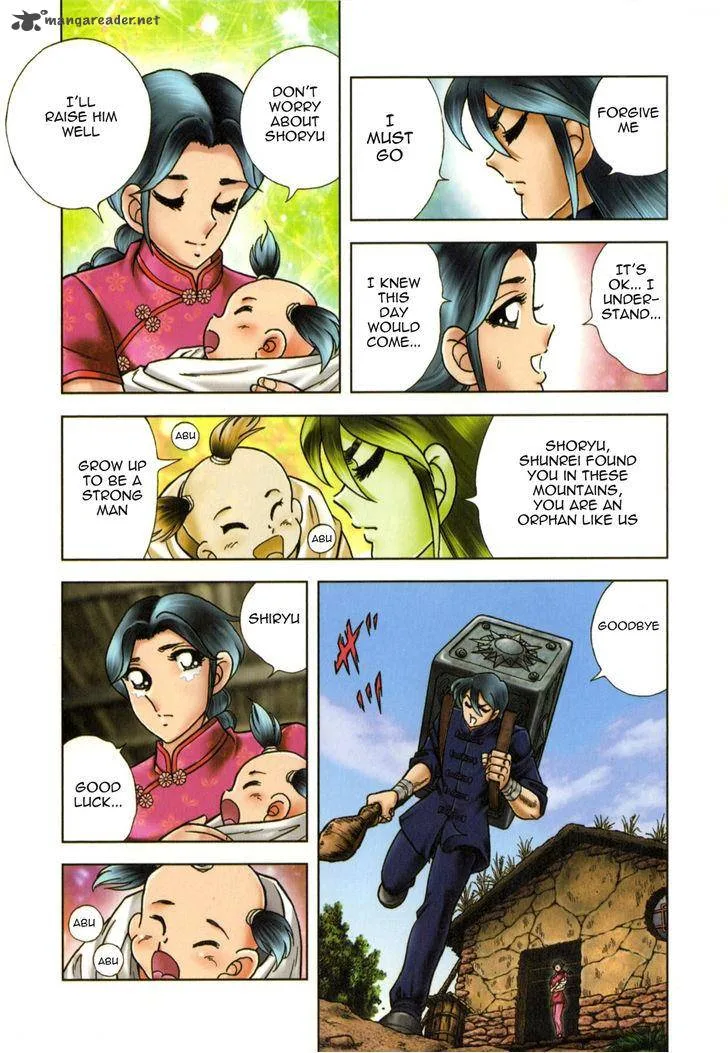 Saint Seiya - Next Dimension Chapter 48 page 22
