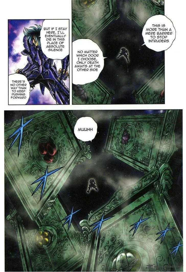 Saint Seiya - Next Dimension Chapter 49 page 14