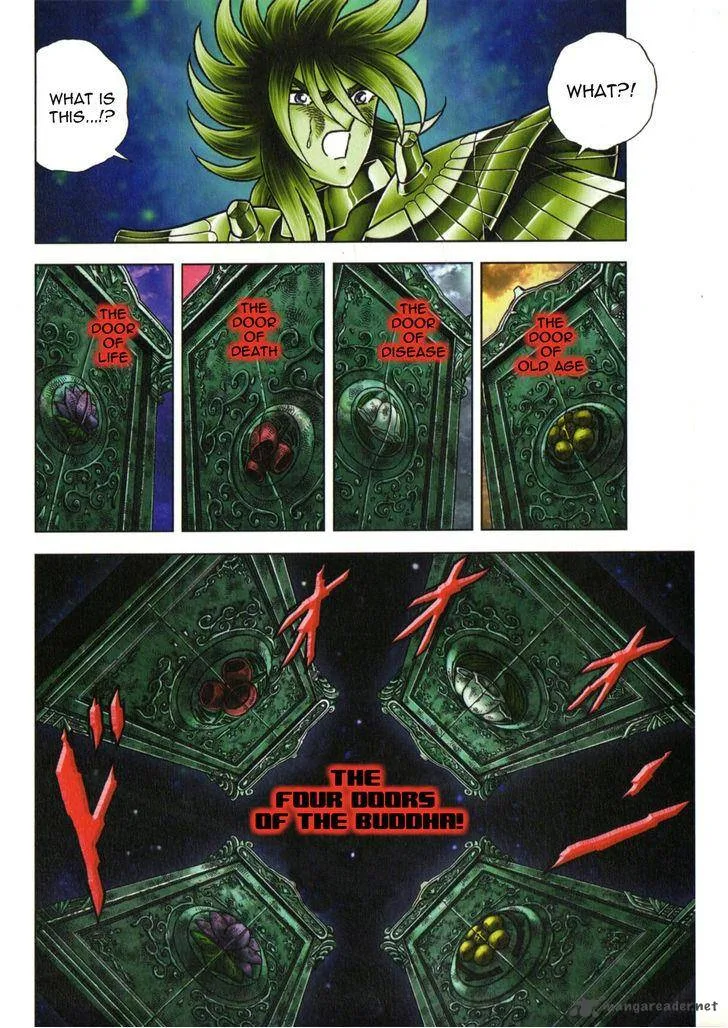 Saint Seiya - Next Dimension Chapter 49 page 12