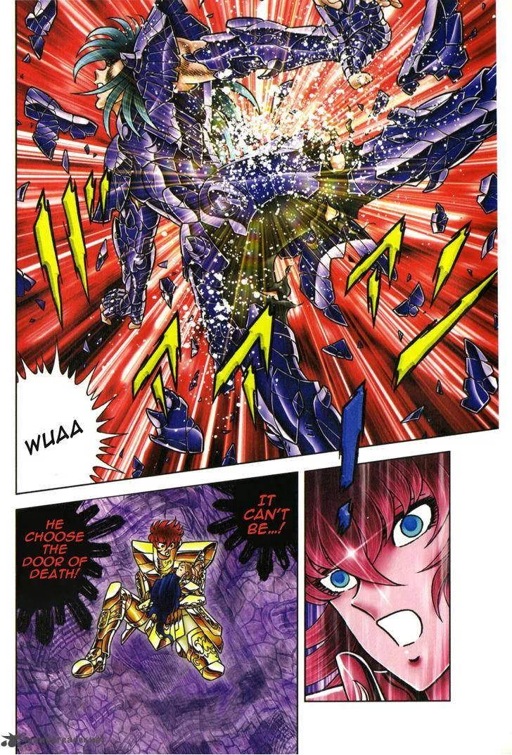Saint Seiya - Next Dimension Chapter 49 page 16