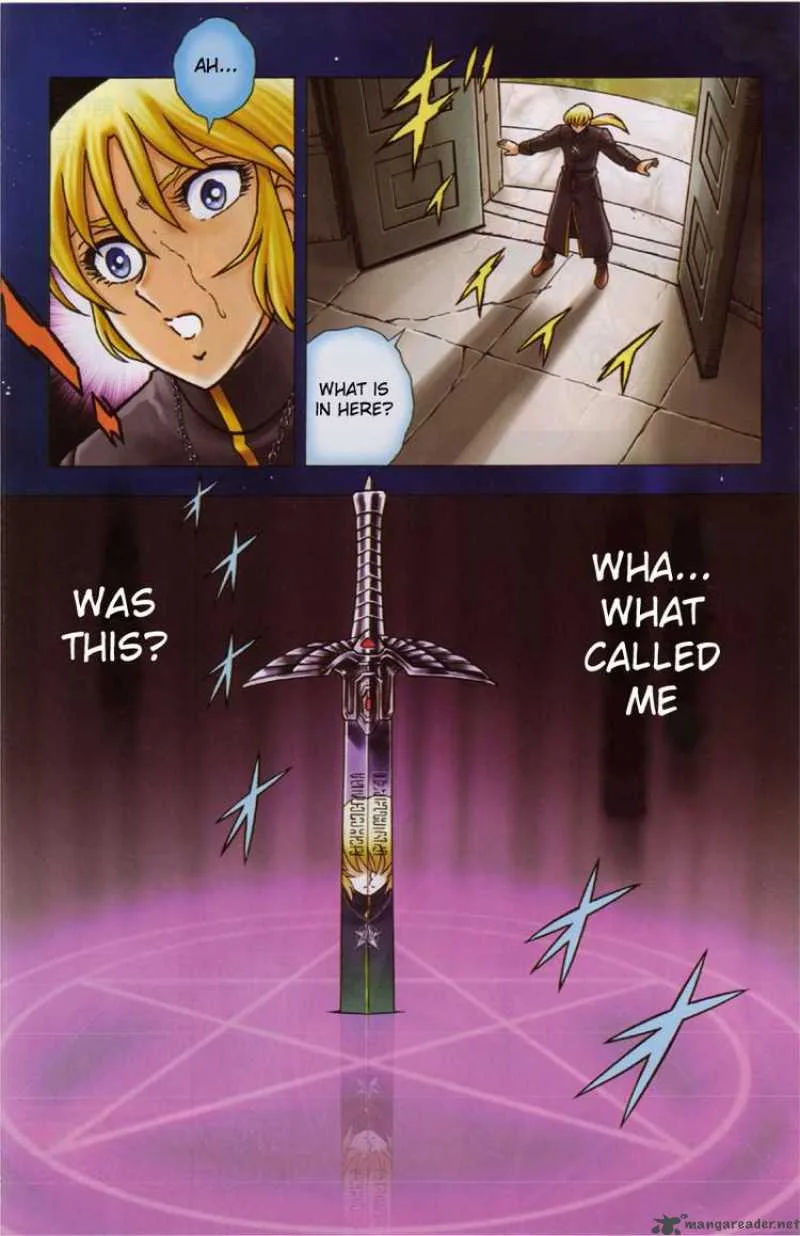 Saint Seiya - Next Dimension Chapter 5 page 6