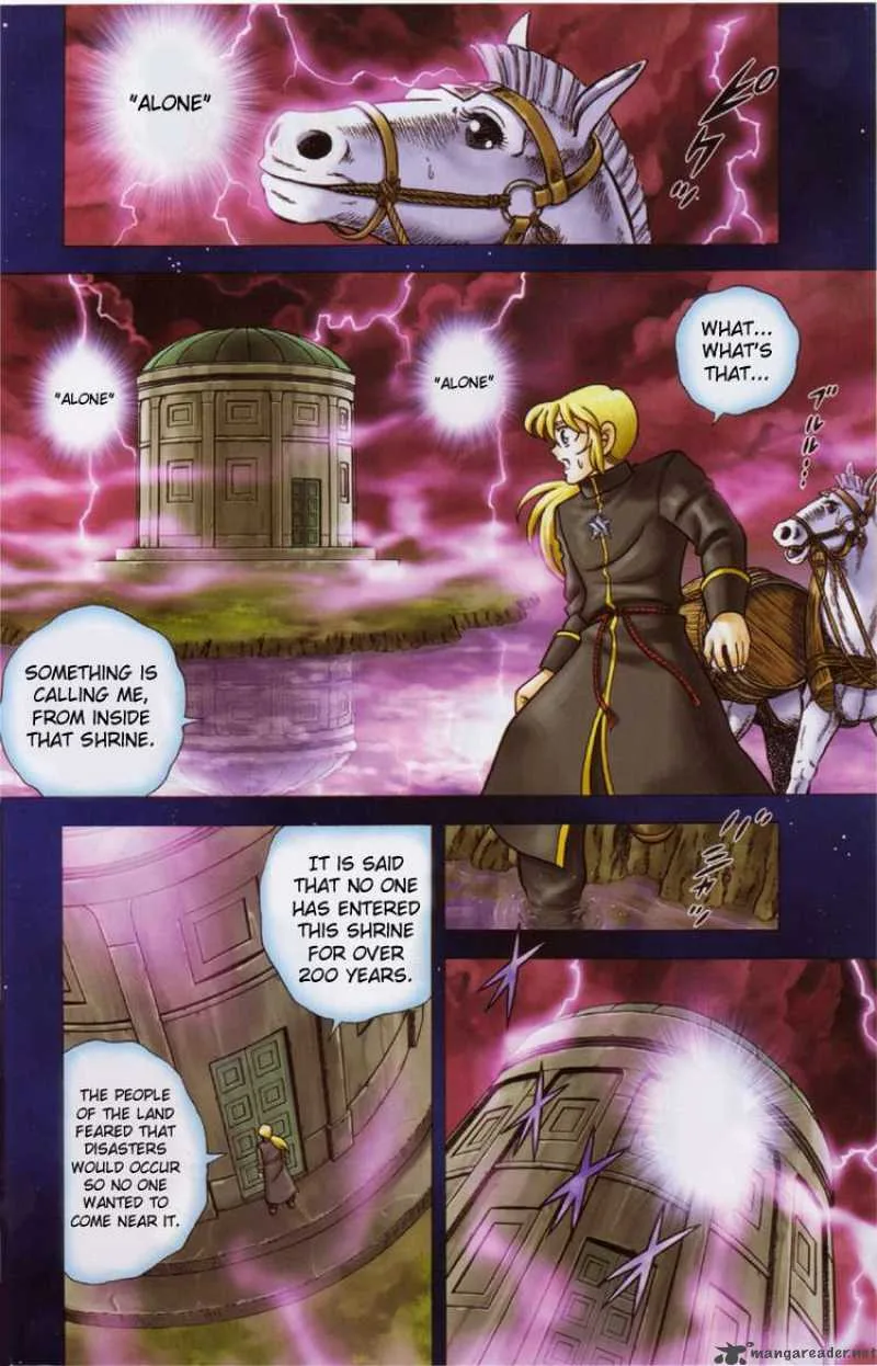 Saint Seiya - Next Dimension Chapter 5 page 5