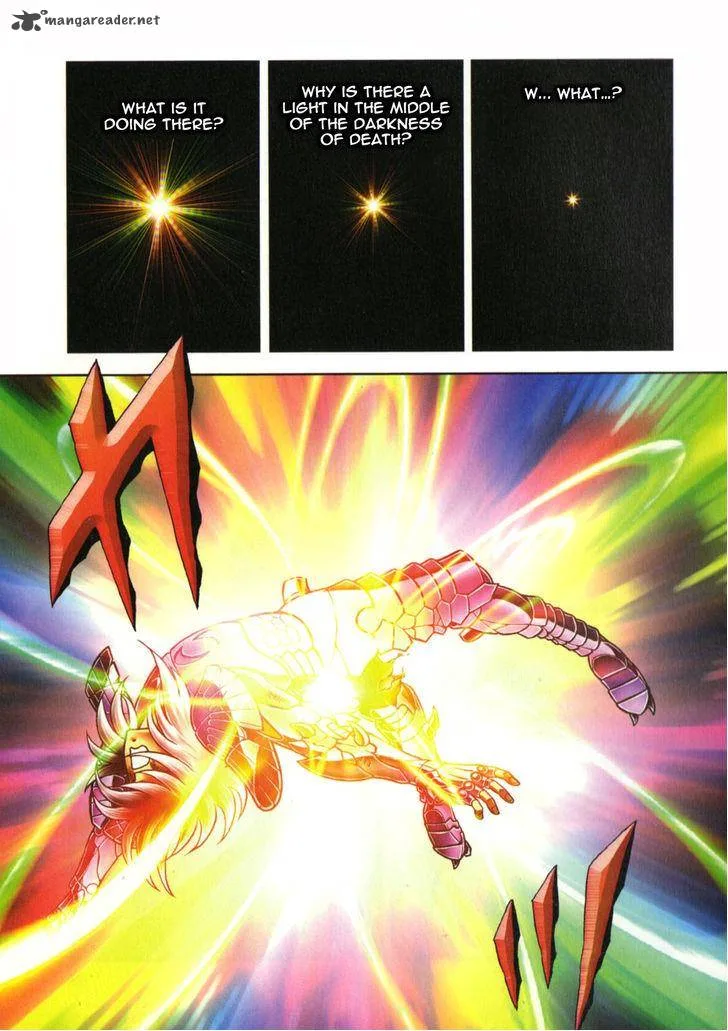 Saint Seiya - Next Dimension Chapter 50 page 6
