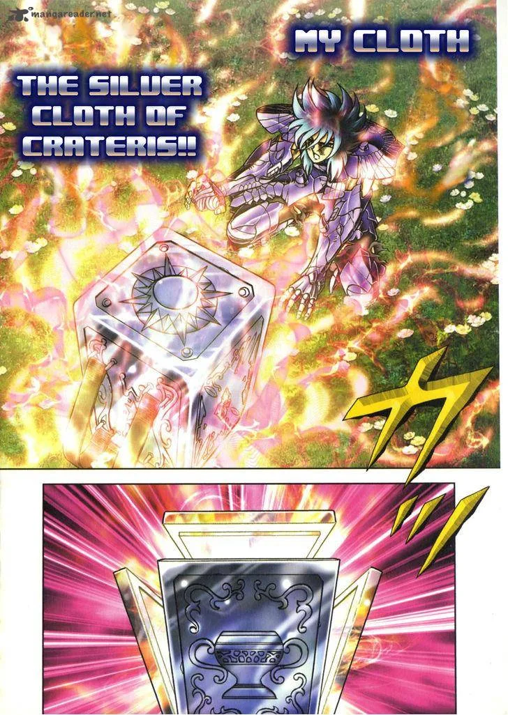 Saint Seiya - Next Dimension Chapter 50 page 11