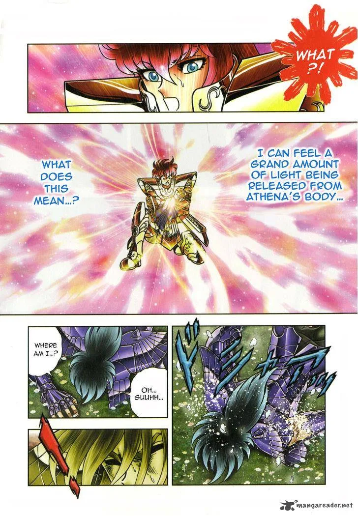 Saint Seiya - Next Dimension Chapter 50 page 7