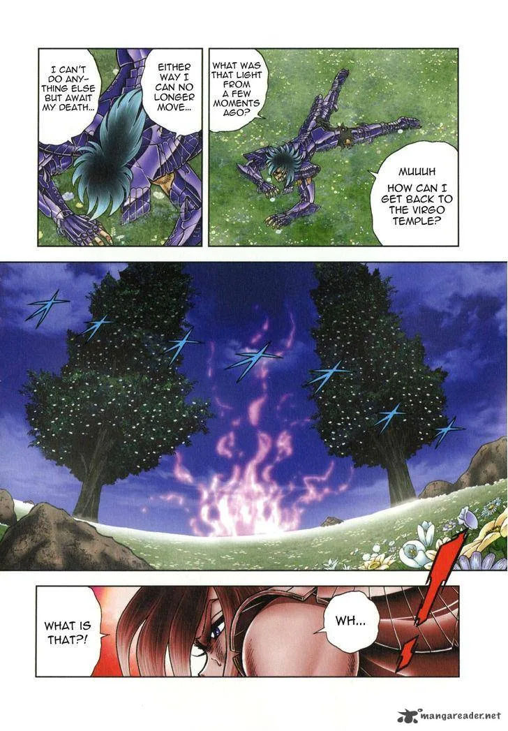 Saint Seiya - Next Dimension Chapter 50 page 9