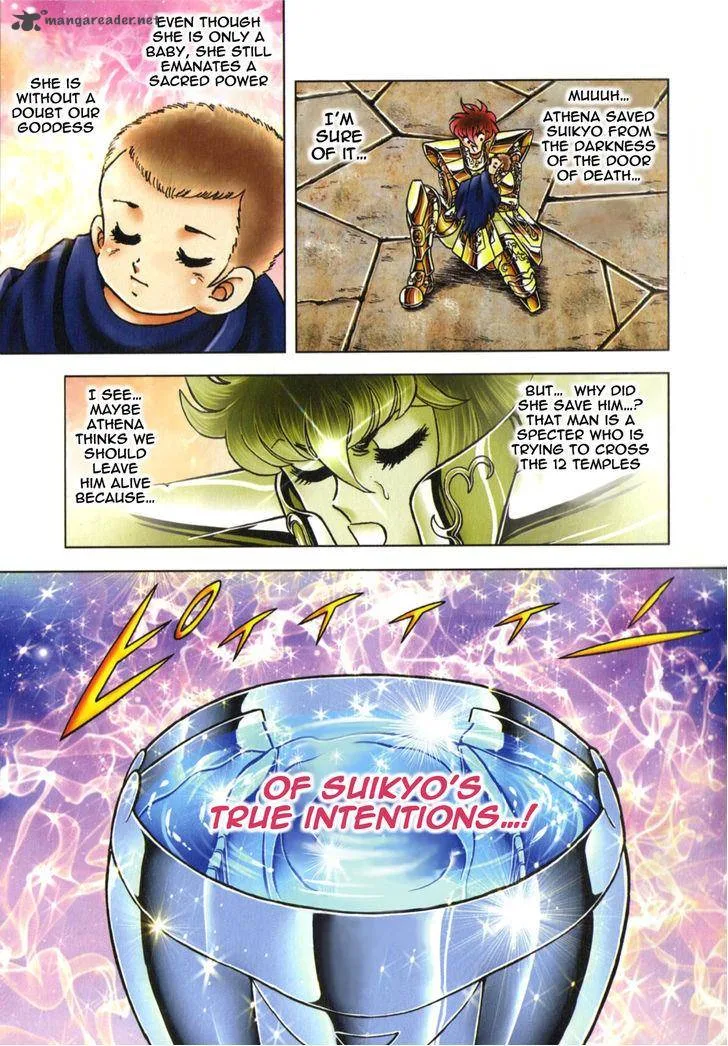 Saint Seiya - Next Dimension Chapter 50 page 14