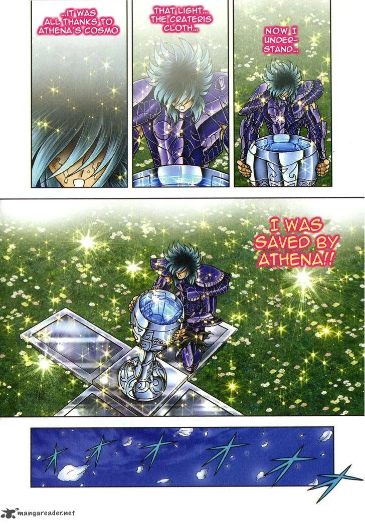 Saint Seiya - Next Dimension Chapter 50 page 13