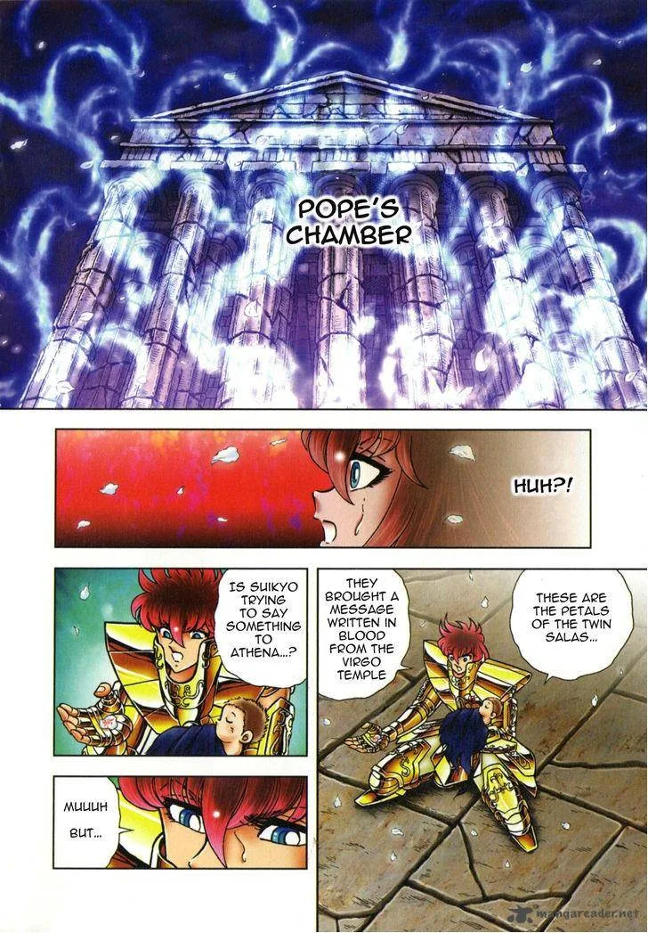 Saint Seiya - Next Dimension Chapter 50 page 17