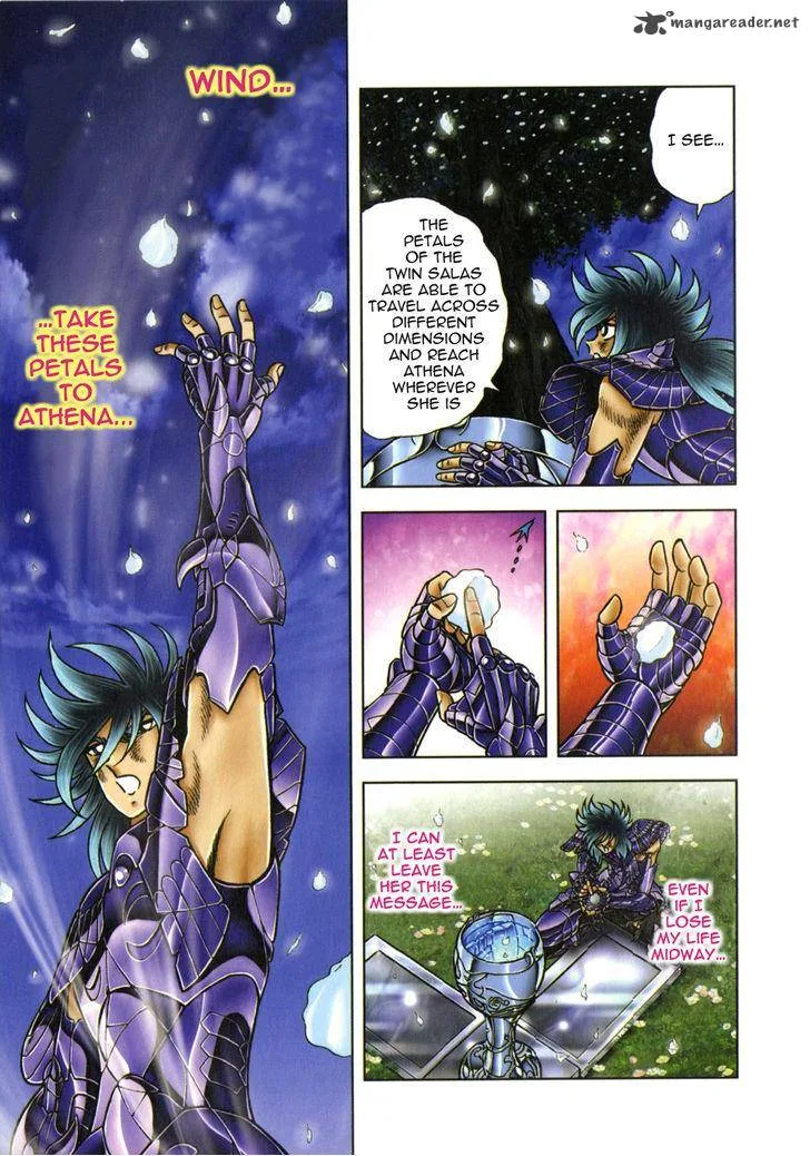 Saint Seiya - Next Dimension Chapter 50 page 16