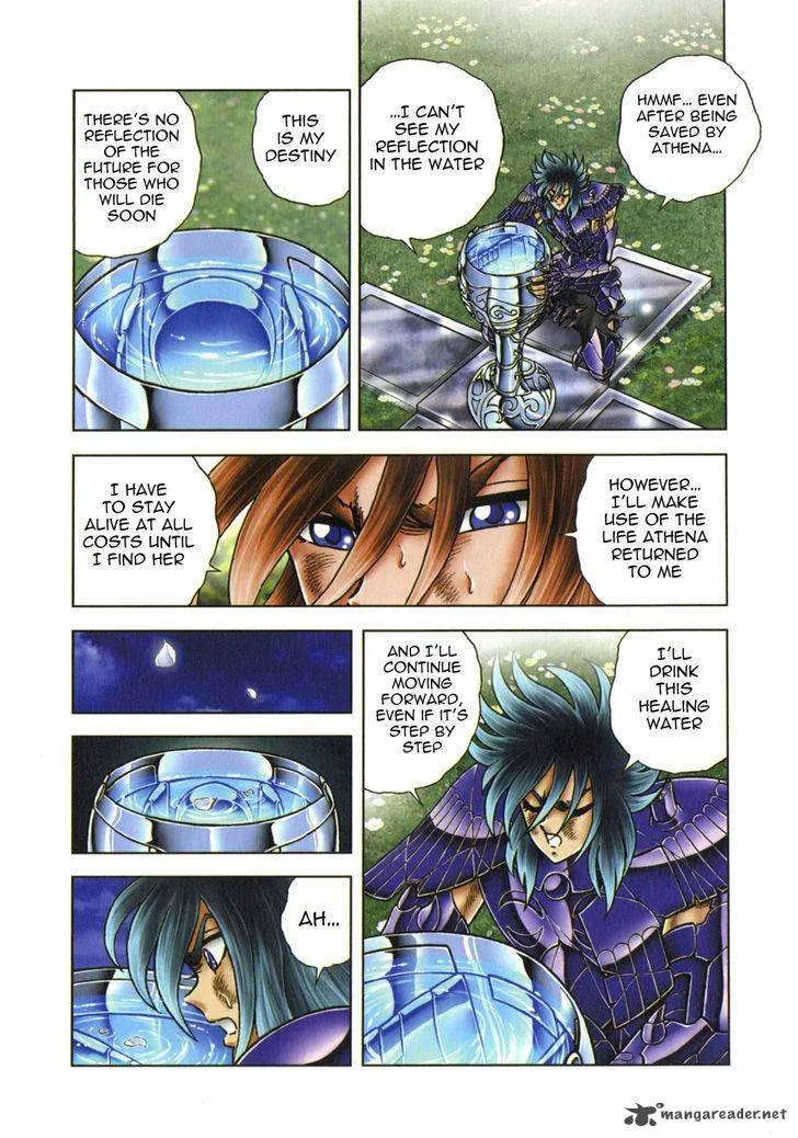 Saint Seiya - Next Dimension Chapter 50 page 15