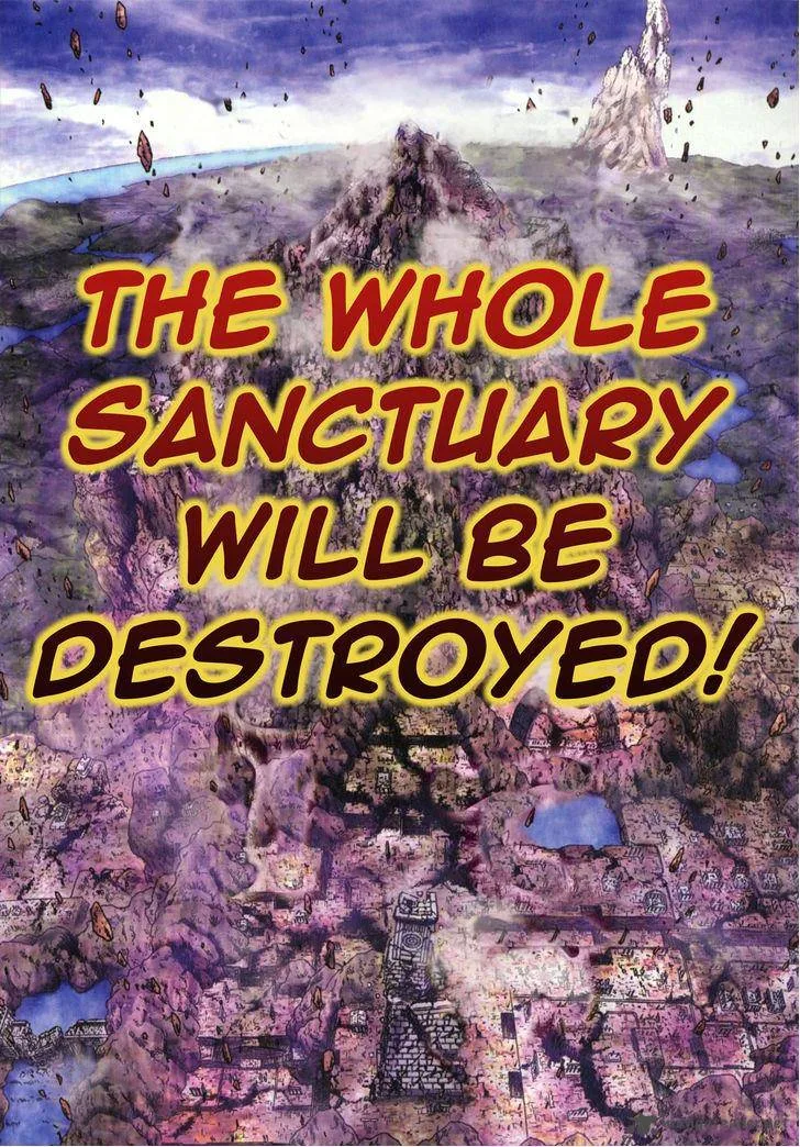 Saint Seiya - Next Dimension Chapter 50 page 20